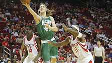 &bdquo;Rockets&ldquo; &ndash; &bdquo;Celtics&ldquo;
