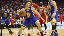 &bdquo;Rockets&ldquo; &ndash; &bdquo;Warriors&ldquo;