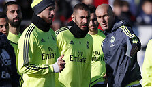 Zinedine'as Zidane'as