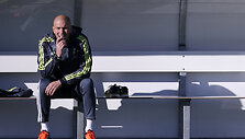 Zinedine'as Zidane'as