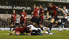 &bdquo;Tottenham&ldquo; &ndash; &bdquo;West Brom&ldquo;