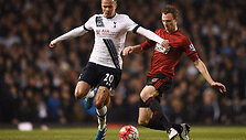 &bdquo;Tottenham&ldquo; &ndash; &bdquo;West Brom&ldquo;