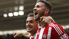 &bdquo;Southampton&ldquo; &ndash; &bdquo;Manchester City&ldquo;