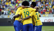 Brazilija &ndash; Haitis