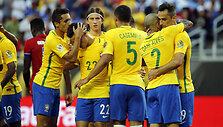 Brazilija &ndash; Haitis