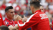 Granitas ir Taulantas Xhaka