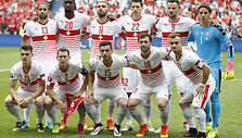 &Scaron;veicarijos futbolo rinktinė