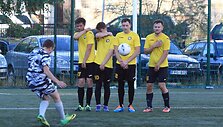 &bdquo;Geležinis vilkas&ldquo; &ndash; &bdquo;Futboliukas&ldquo;
