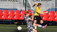 &bdquo;Geležinis vilkas&ldquo; &ndash; &bdquo;Futboliukas&ldquo;