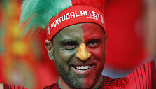 Portugalija &ndash; Austrija