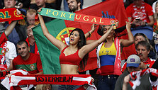 Portugalija &ndash; Austrija