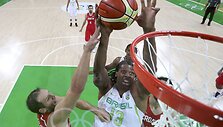Brazilija &ndash; Kroatija