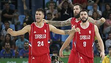 Serbija &ndash; Kroatija