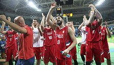 Serbija &ndash; Kroatija