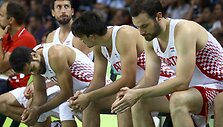 Serbija &ndash; Kroatija