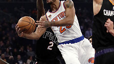 &bdquo;Knicks&ldquo; &ndash; &bdquo;Suns&ldquo;