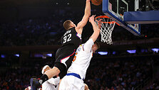 &bdquo;Knicks&ldquo; &ndash; &bdquo;Clippers&ldquo;