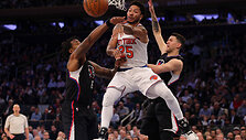 Derrickas Rose'as