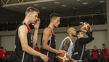 &bdquo;Lietuvos rytas&ldquo; rengiasi naujam sezonui
