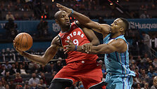 Serge'as Ibaka