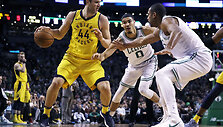 &bdquo;Pacers&ldquo; &ndash; &bdquo;Celtics&ldquo;