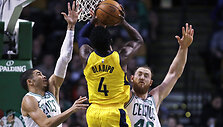 &bdquo;Pacers&ldquo; &ndash; &bdquo;Celtics&ldquo;