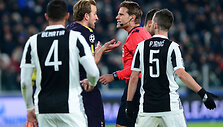 &bdquo;Juventus&ldquo; &ndash; &bdquo;Tottenham&ldquo;
