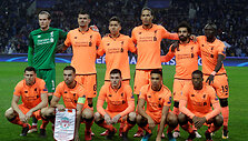 &bdquo;Porto&ldquo; &ndash; &bdquo;Liverpool&ldquo;