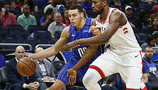 &bdquo;Raptors&ldquo; &ndash; &bdquo;Magic&ldquo;