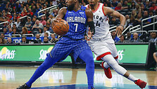 &bdquo;Raptors&ldquo; &ndash; &bdquo;Magic&ldquo;
