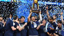 Vilanovos krep&scaron;ininkai tapo NCAA čempionais