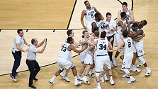 Vilanovos krep&scaron;ininkai tapo NCAA čempionais