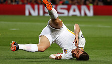 &bdquo;Barcelona&ldquo; &ndash; &bdquo;Roma&ldquo;