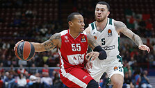 &bdquo;Olimpia&ldquo; &ndash; &bdquo;Panathinaikos&ldquo;
