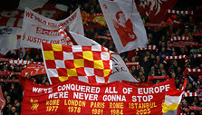 &bdquo;Liverpool&ldquo; &ndash; &bdquo;Roma&ldquo;