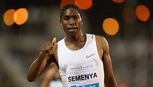 Caster Semenya