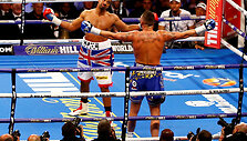 Tony Bellew nugalėjo Davidą Haye