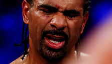 Davidas Haye