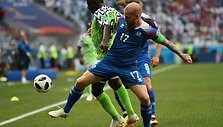 Nigerija &ndash; Islandija