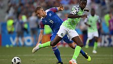 Nigerija &ndash; Islandija