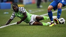 Nigerija &ndash; Islandija