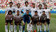 Egipto futbolo rinktinė