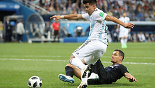 Argentina &ndash; Kroatija