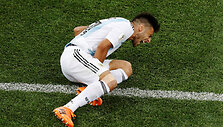Argentina &ndash; Kroatija