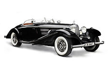 Mercedes-Benz 540 K von Krieger Special Roadster