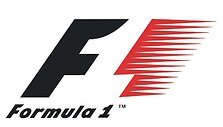 Formulės - 1 logotipas 