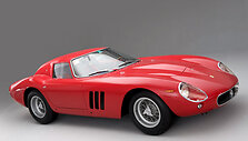 Retas ir brangus Ferrari 250 GTO