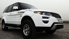 Land Rover Evoque kopija