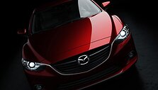 Naujoji Mazda 6