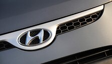 Hyundai logotipas